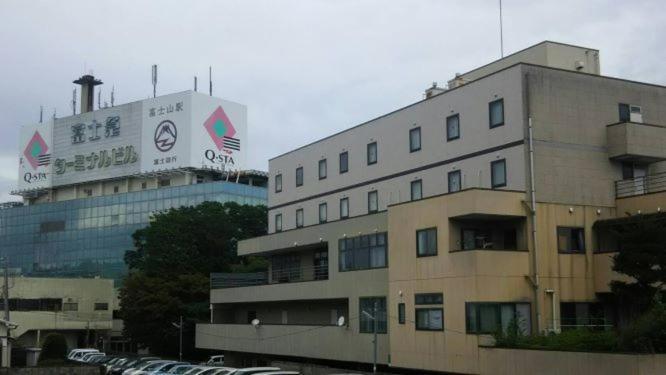 Hotel Fuyokaku Fujiyoshida Extérieur photo