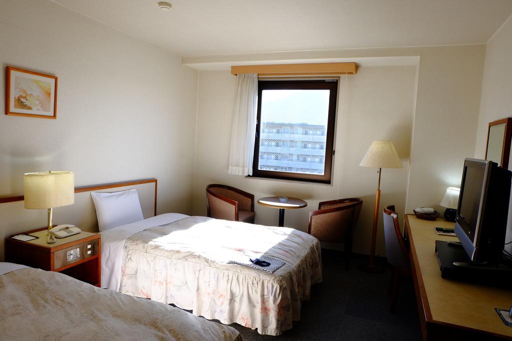 Hotel Fuyokaku Fujiyoshida Chambre photo