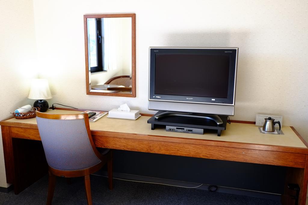 Hotel Fuyokaku Fujiyoshida Chambre photo