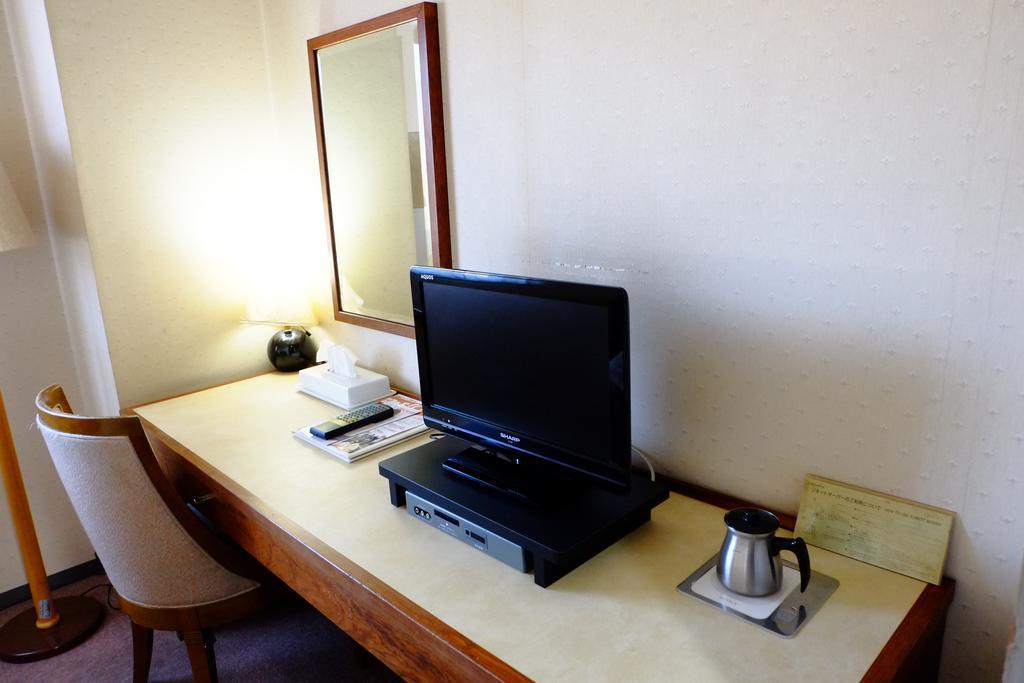 Hotel Fuyokaku Fujiyoshida Chambre photo