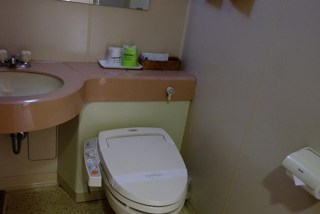 Hotel Fuyokaku Fujiyoshida Chambre photo
