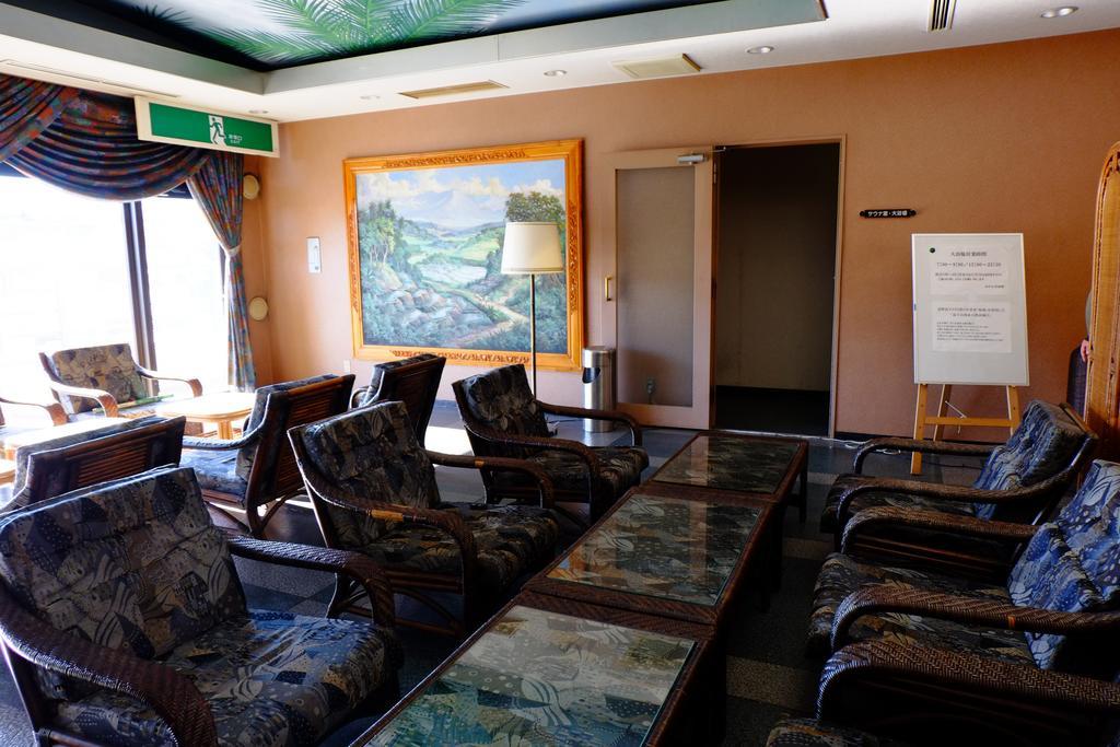 Hotel Fuyokaku Fujiyoshida Extérieur photo