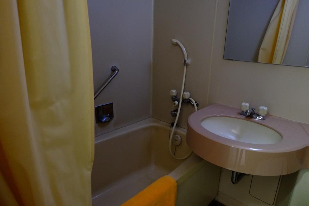 Hotel Fuyokaku Fujiyoshida Extérieur photo