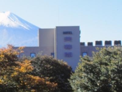 Hotel Fuyokaku Fujiyoshida Extérieur photo